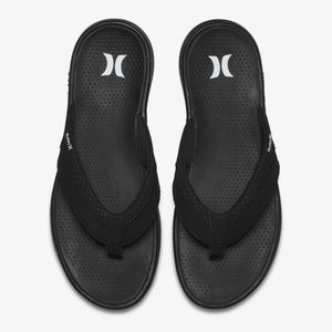 hurley phantom nike free sandals